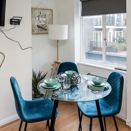 Affordable Flat In Fitzrovia Apartamento Londres Exterior foto