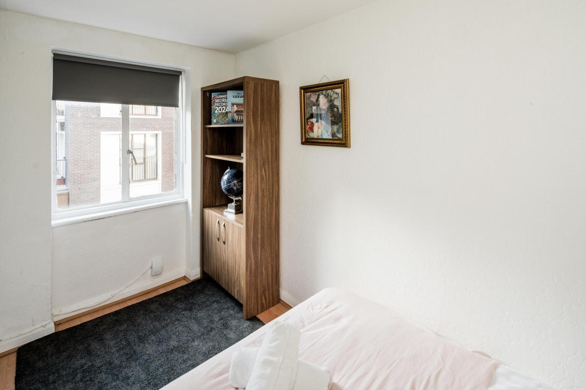 Affordable Flat In Fitzrovia Apartamento Londres Exterior foto