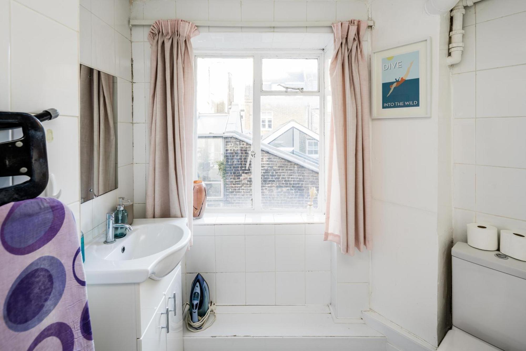 Affordable Flat In Fitzrovia Apartamento Londres Exterior foto