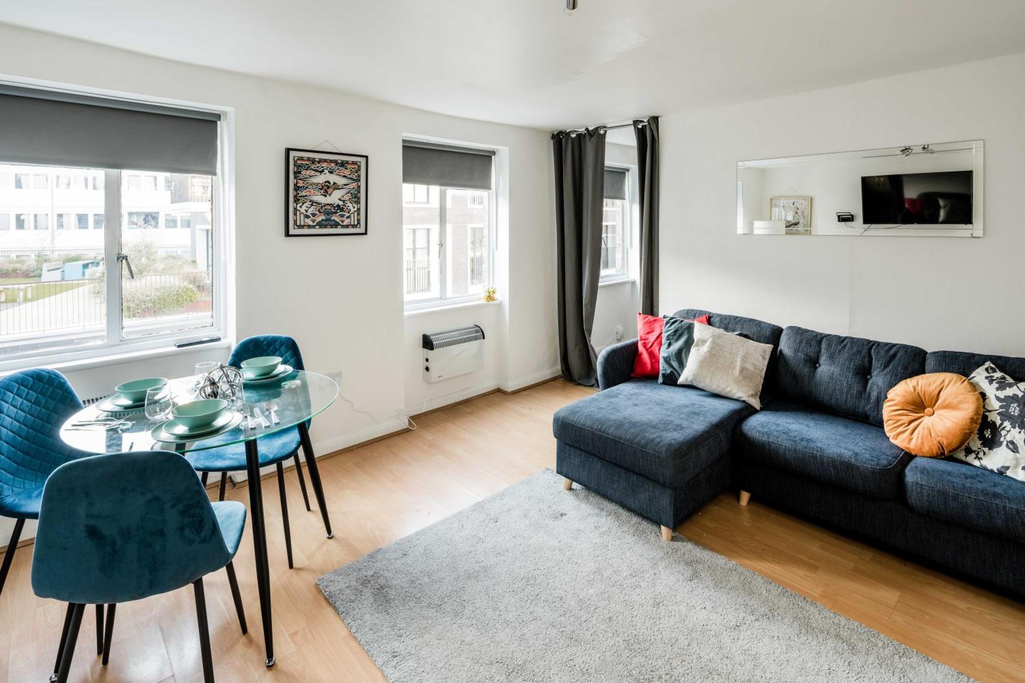Affordable Flat In Fitzrovia Apartamento Londres Exterior foto