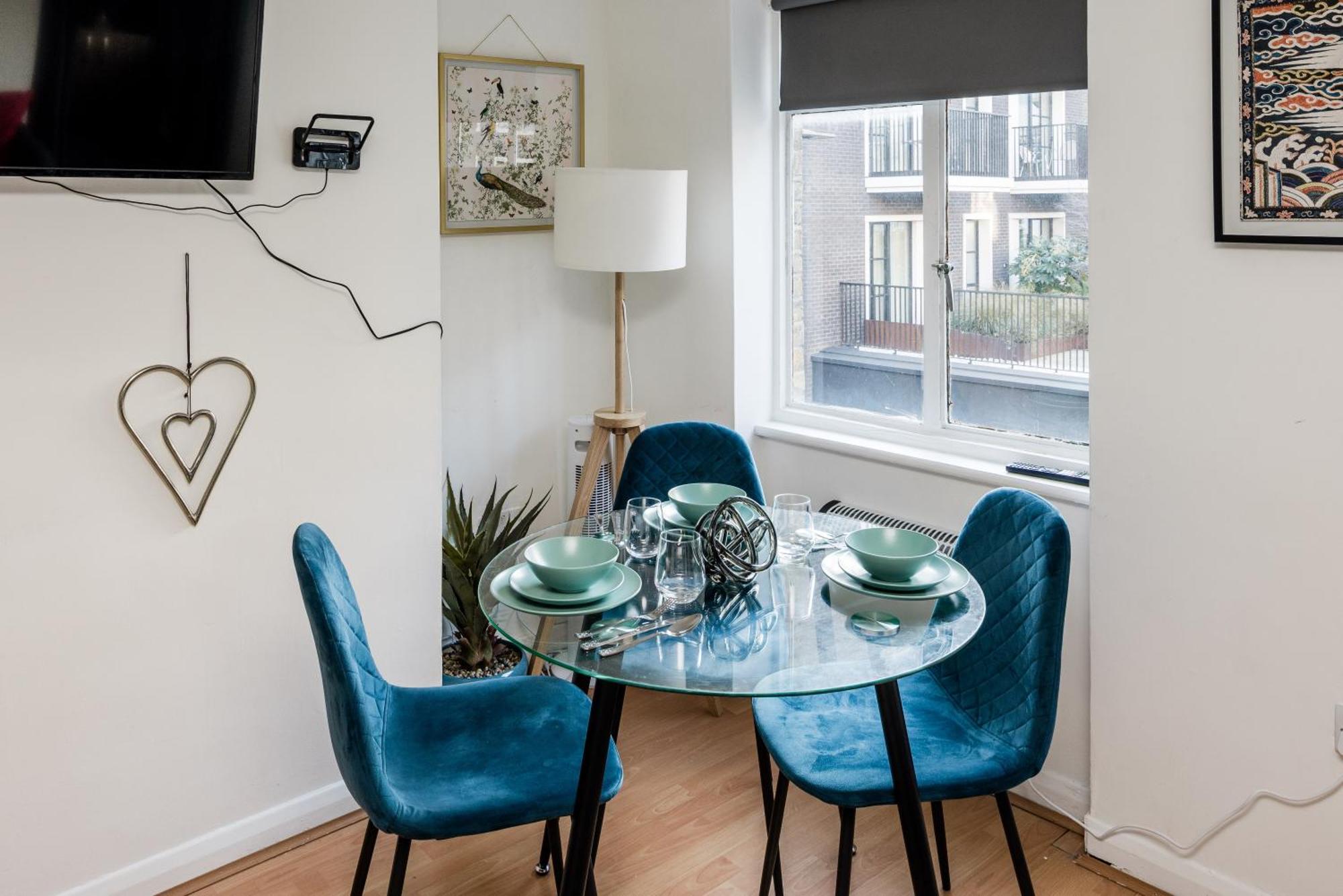 Affordable Flat In Fitzrovia Apartamento Londres Exterior foto