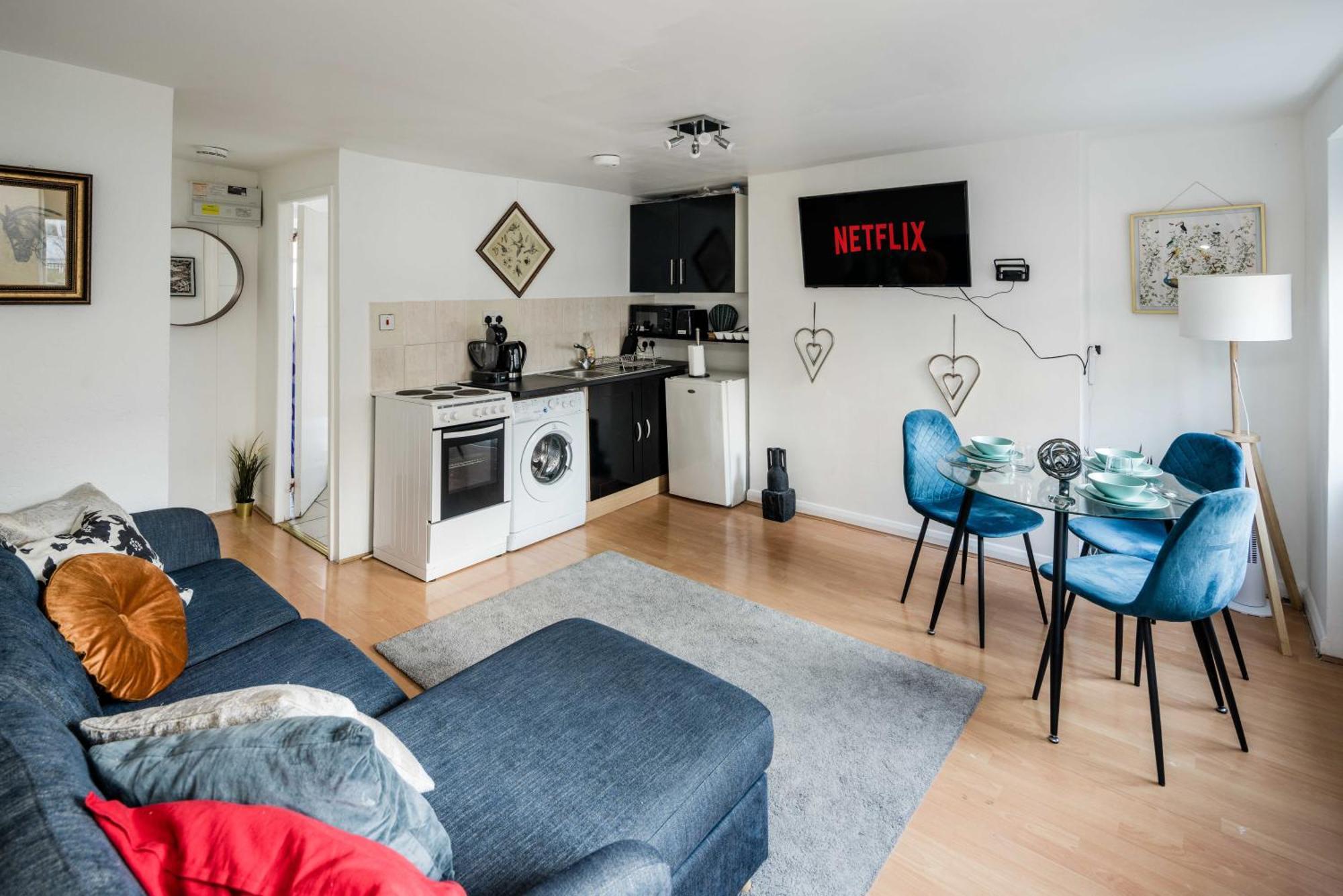 Affordable Flat In Fitzrovia Apartamento Londres Exterior foto